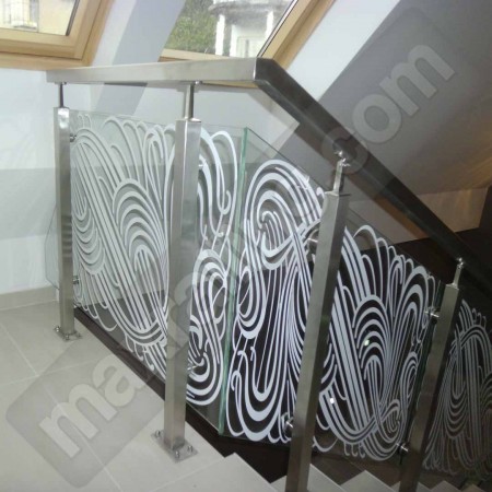 Парапети от инокс